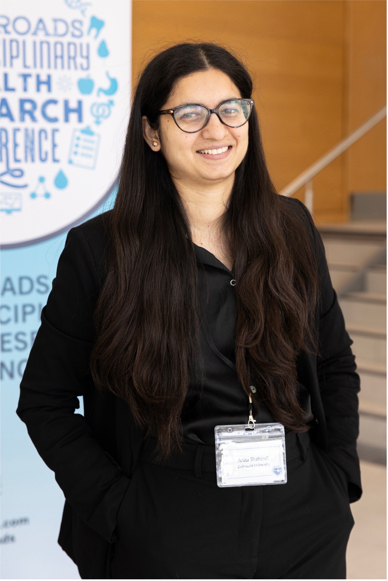 Anita Shahzadi, BScPT